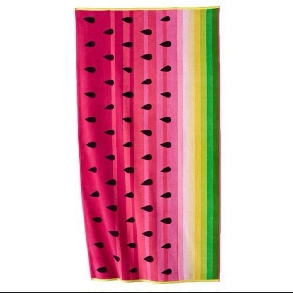 Watermelon Towel